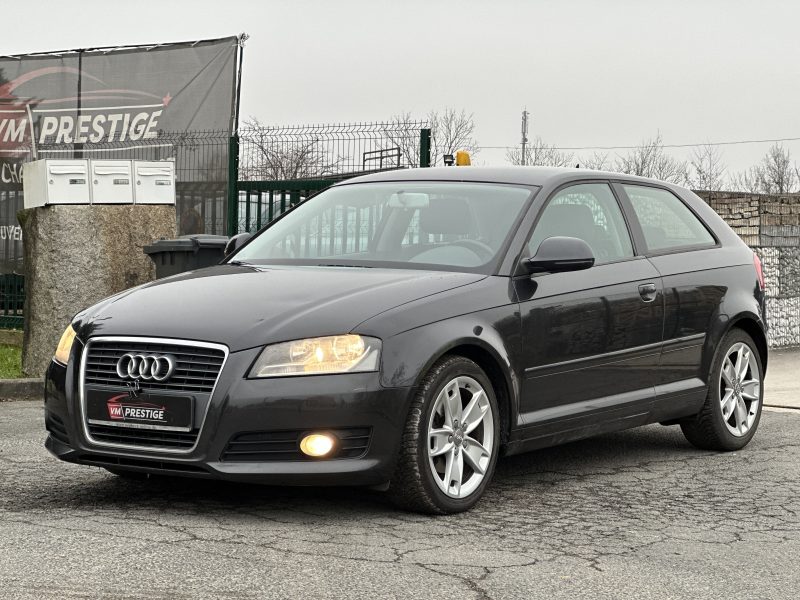 AUDI A3 2008