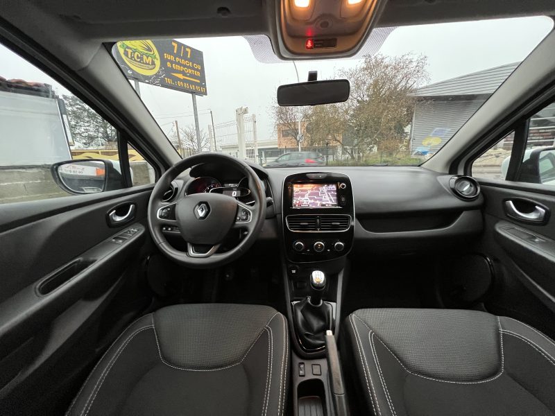 RENAULT CLIO IV 2018