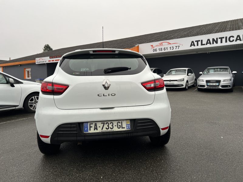 RENAULT CLIO IV 2018