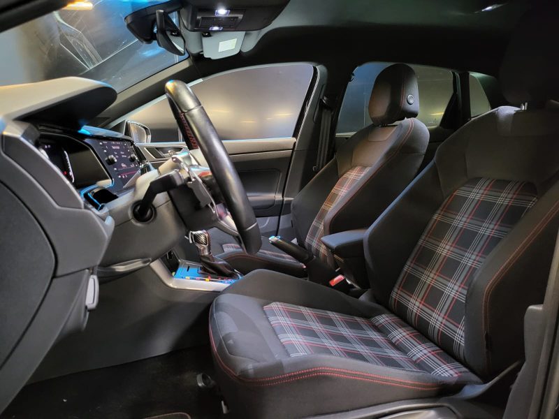 VOLKSWAGEN POLO VI GTI 2.0 200cv DSG6 CARPLAY / CAMERA / ACC / VIRTUAL COCKPIT / DRIVE SELECT