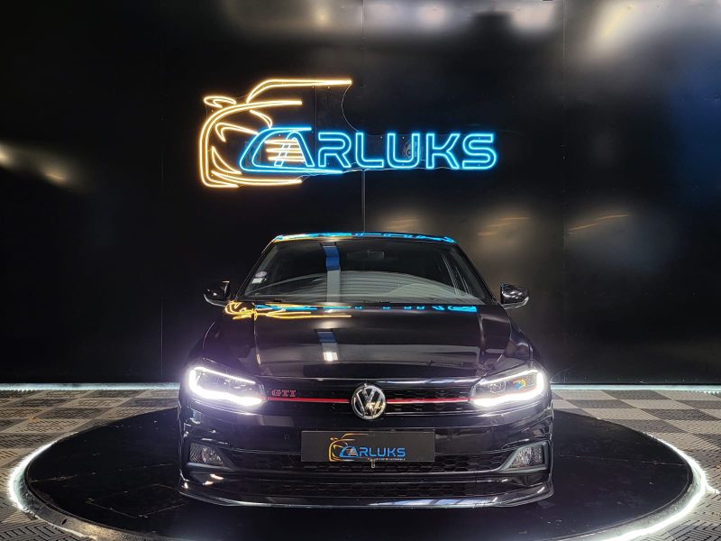 VOLKSWAGEN POLO VI GTI 2.0 200cv DSG6 CARPLAY / CAMERA / ACC / VIRTUAL COCKPIT / DRIVE SELECT