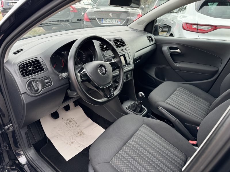 VOLKSWAGEN POLO 1.0 60CV TRENDLINE