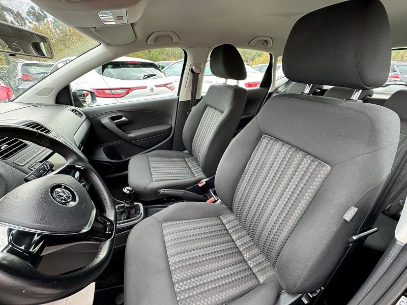 VOLKSWAGEN POLO 1.0 60CV TRENDLINE