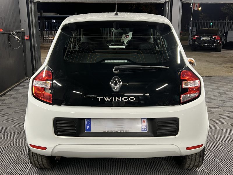 RENAULT TWINGO III ZEN 1.0 SCE 70 S&S PREMIERE MAIN 35 600 Kms CLIMATISATION BLUETOOTH Garantie 1 an
