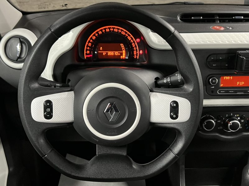 RENAULT TWINGO III ZEN 1.0 SCE 70 S&S PREMIERE MAIN 35 600 Kms CLIMATISATION BLUETOOTH Garantie 1 an