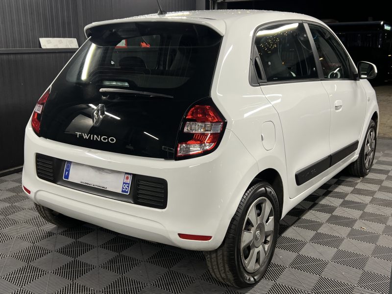 RENAULT TWINGO III ZEN 1.0 SCE 70 S&S PREMIERE MAIN 35 600 Kms CLIMATISATION BLUETOOTH Garantie 1 an