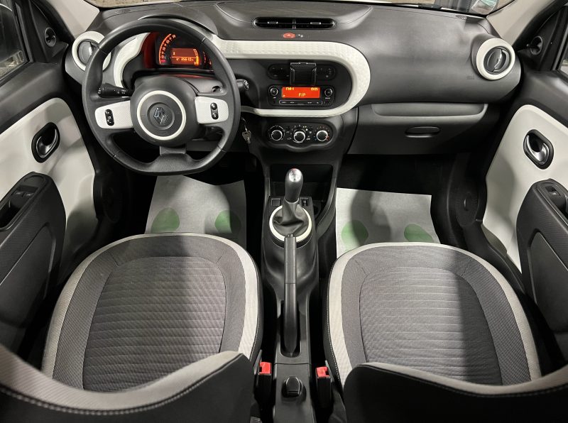 RENAULT TWINGO III ZEN 1.0 SCE 70 S&S PREMIERE MAIN 35 600 Kms CLIMATISATION BLUETOOTH Garantie 1 an