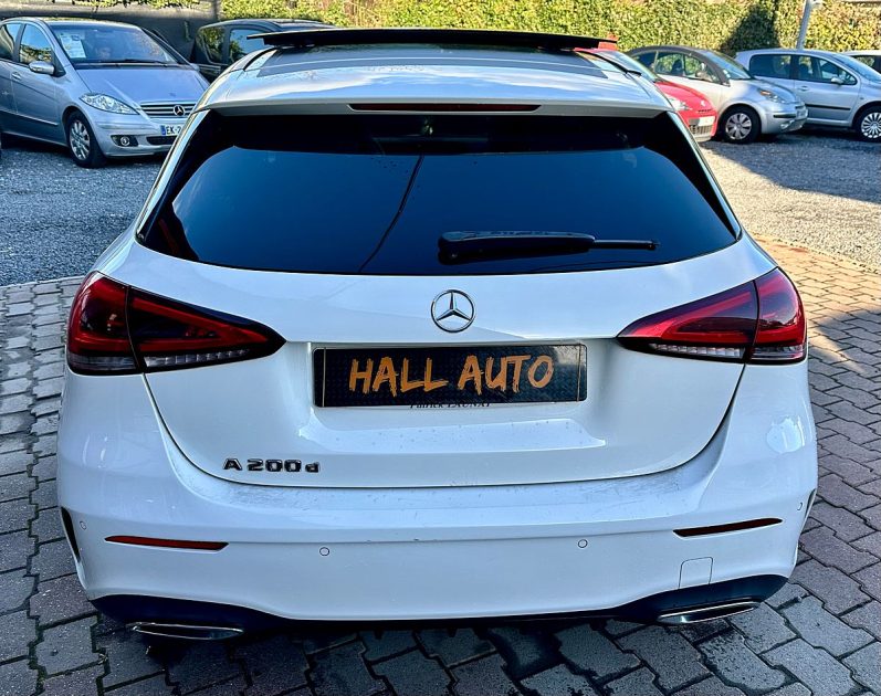 MERCEDES CLASSE A 200d 16V CDi 2L 150cv *PACK AMG *BOITE AUTO* / REVISEE&GARANTIE 