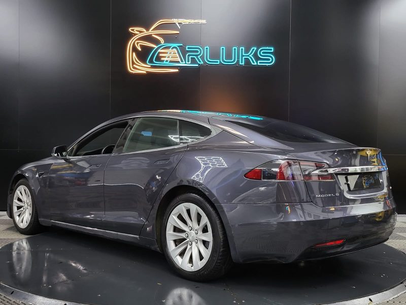 TESLA MODEL S 75D DualMotor 332cv 244kw AWD Boîte Auto 1ère Main