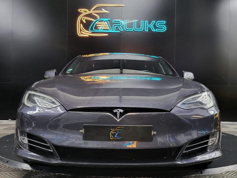 TESLA MODEL S 75D DualMotor 332cv 244kw AWD Boîte Auto 1ère Main