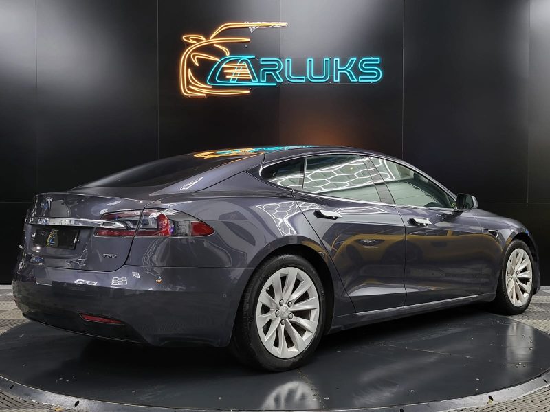 TESLA MODEL S 75D DualMotor 332cv 244kw AWD Boîte Auto 1ère Main