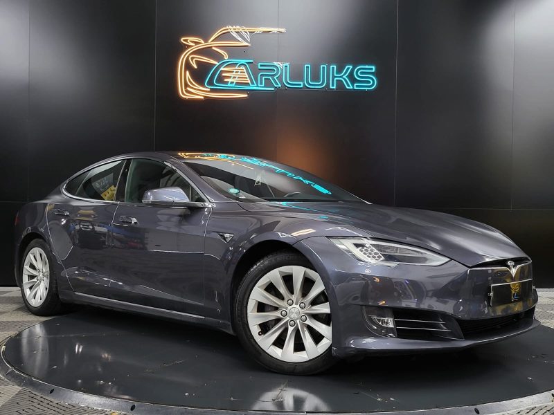 TESLA MODEL S 75D DualMotor 332cv 244kw AWD Boîte Auto 1ère Main