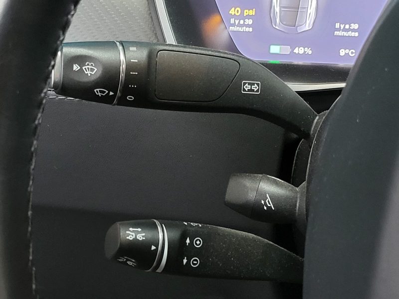 TESLA MODEL S 75D DualMotor 332cv 244kw AWD Boîte Auto 1ère Main