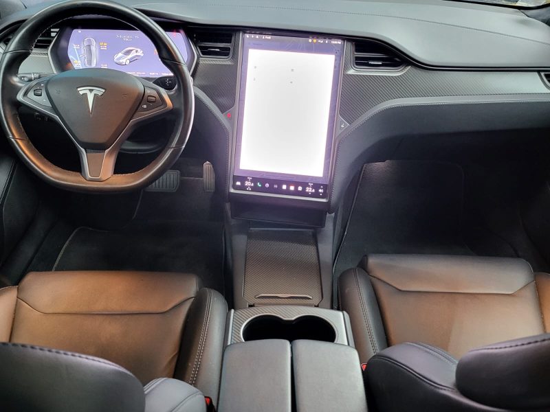 TESLA MODEL S 75D DualMotor 332cv 244kw AWD Boîte Auto 1ère Main