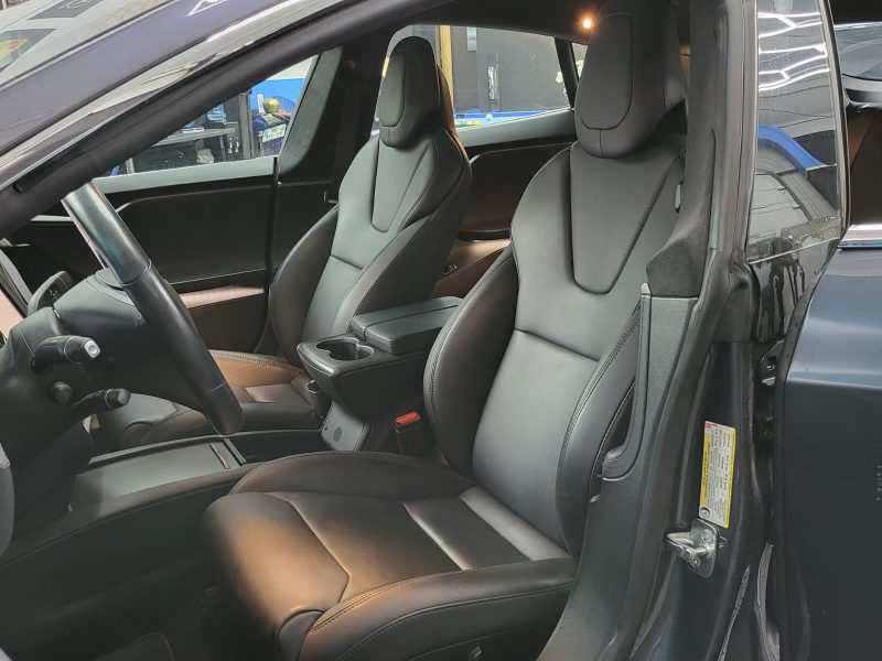 TESLA MODEL S 75D DualMotor 332cv 244kw AWD Boîte Auto 1ère Main