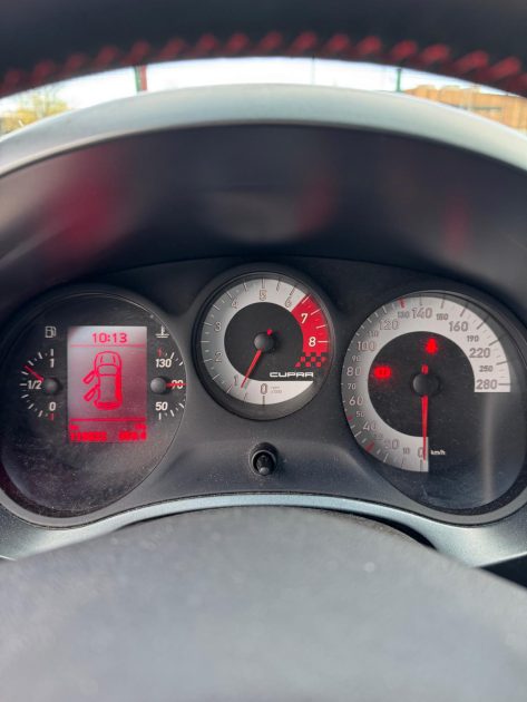 SEAT  LEON CUPRA  2007 2.0 TFSI 240CV 