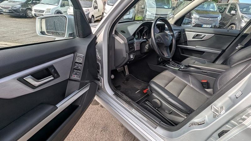 MERCEDES  GLK200 2012 GLK 200 136CH