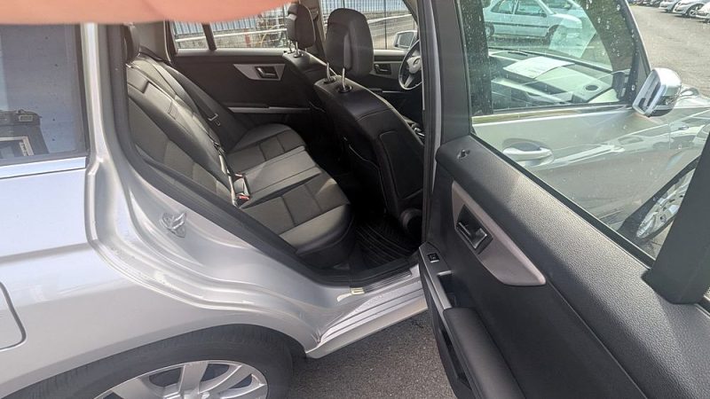 MERCEDES  GLK200 2012 GLK 200 136CH