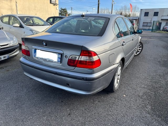 BMW  SERIE 3 318D 115CV PACK M 2003
