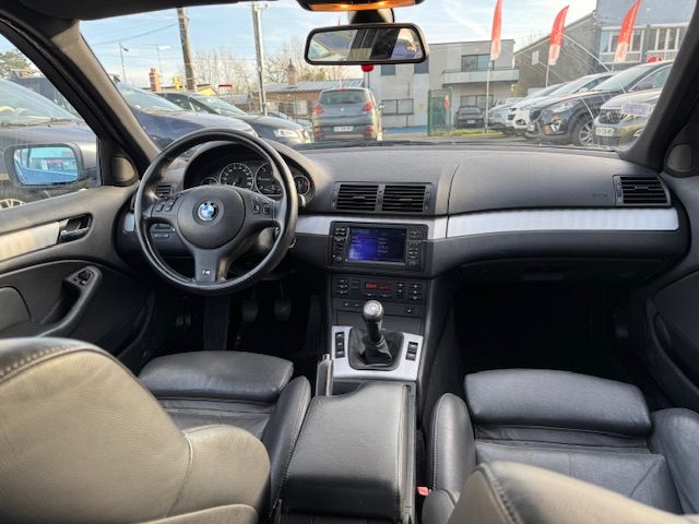 BMW  SERIE 3 318D 115CV PACK M 2003