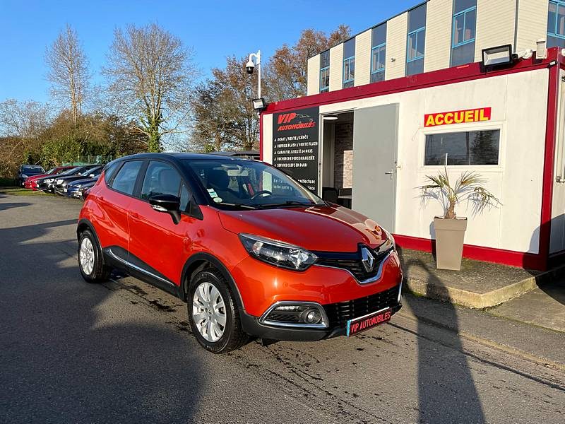 RENAULT CAPTUR 2013