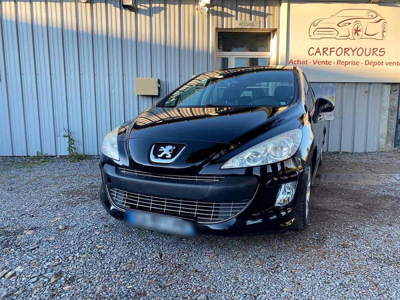 PEUGEOT 308 2009