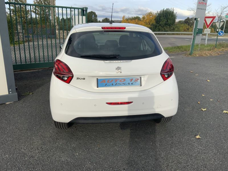 PEUGEOT 208 I 2019