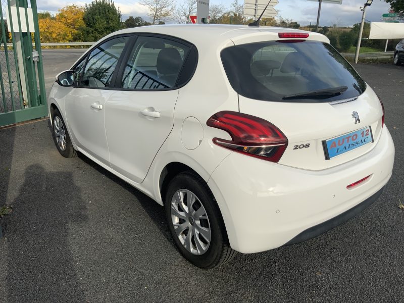 PEUGEOT 208 I 2019