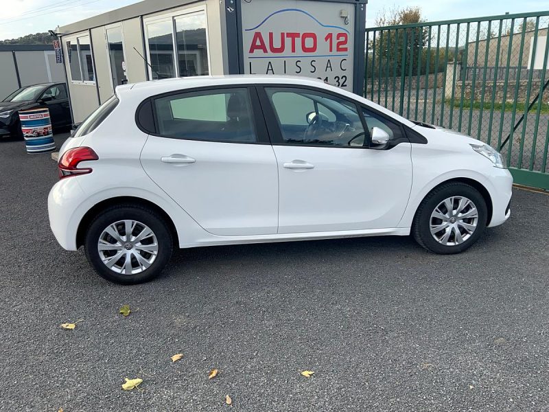 PEUGEOT 208 I 2019