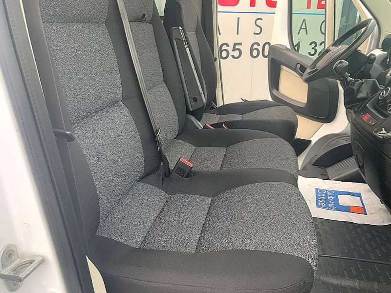 FIAT DUCATO 2019