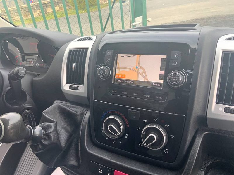 FIAT DUCATO 2019