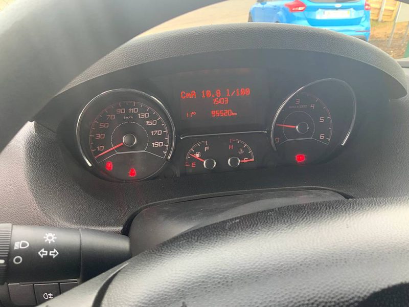 FIAT DUCATO 2019