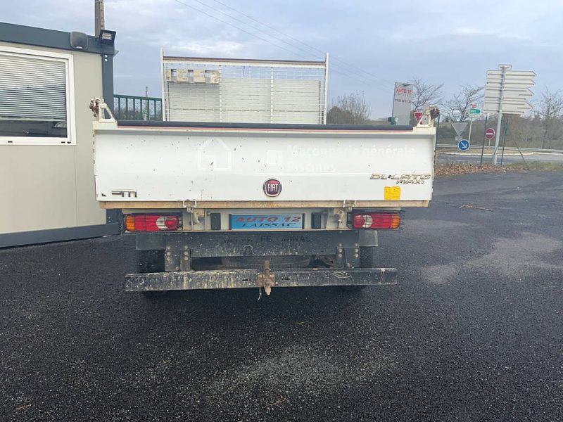 FIAT DUCATO 2019