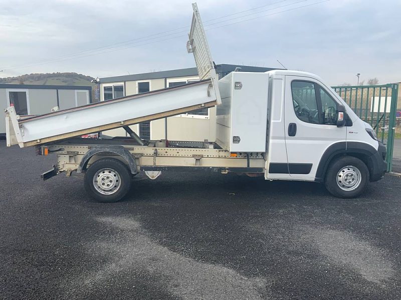 FIAT DUCATO 2019