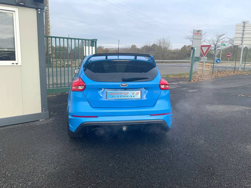FORD FOCUS RS 2016