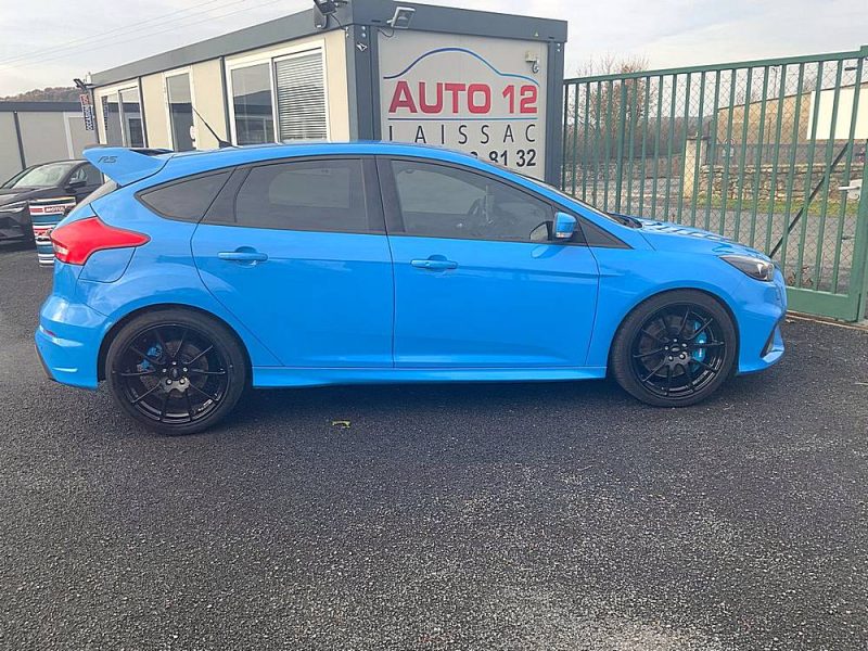 FORD FOCUS RS 2016