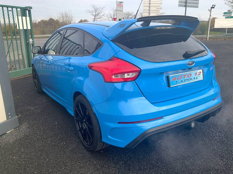 FORD FOCUS RS 2016