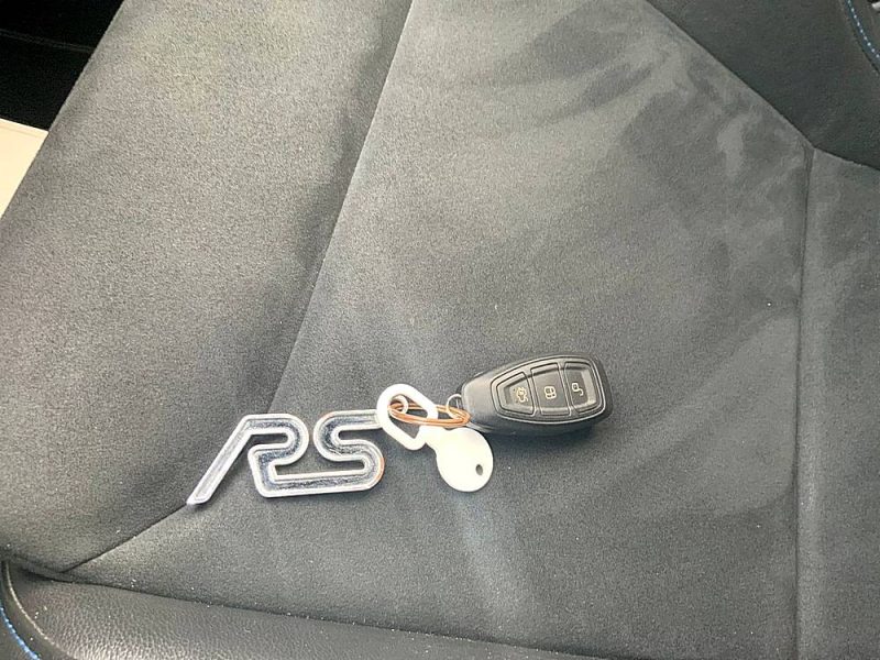 FORD FOCUS RS 2016