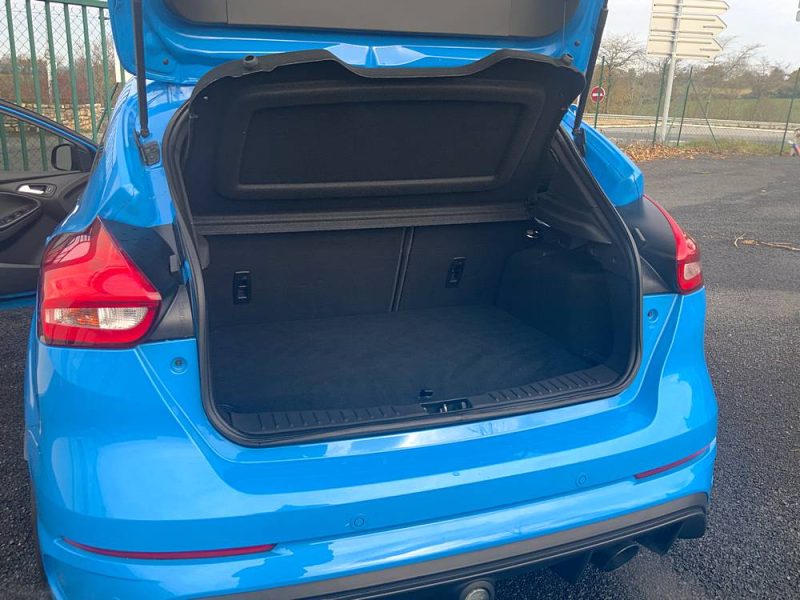 FORD FOCUS RS 2016