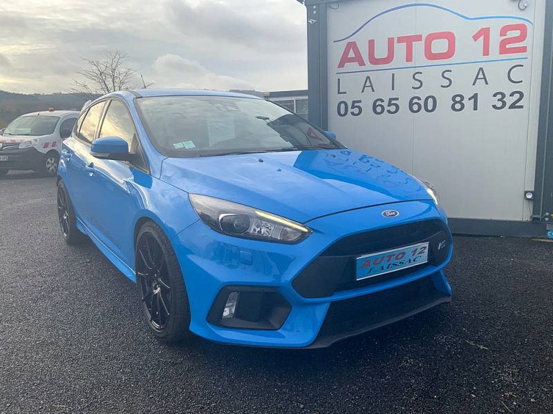 FORD FOCUS RS 2016