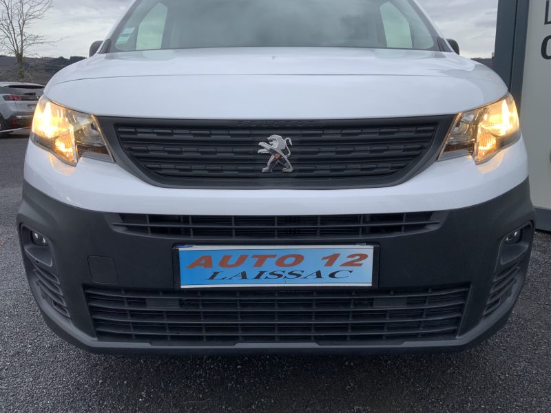 PEUGEOT PARTNER Camionnette (K9) 2021