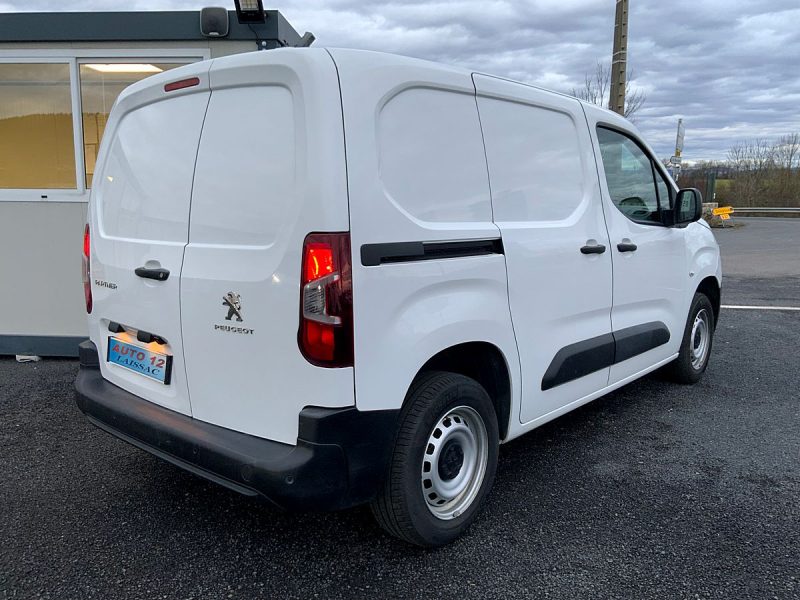 PEUGEOT PARTNER Camionnette (K9) 2021