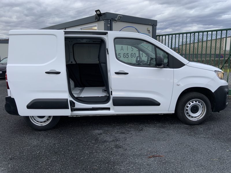 PEUGEOT PARTNER Camionnette (K9) 2021