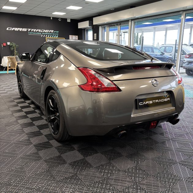 NISSAN 370Z 3.7 331 CV ETHANOL E85