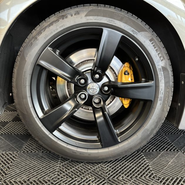 NISSAN 370Z 3.7 331 CV ETHANOL E85