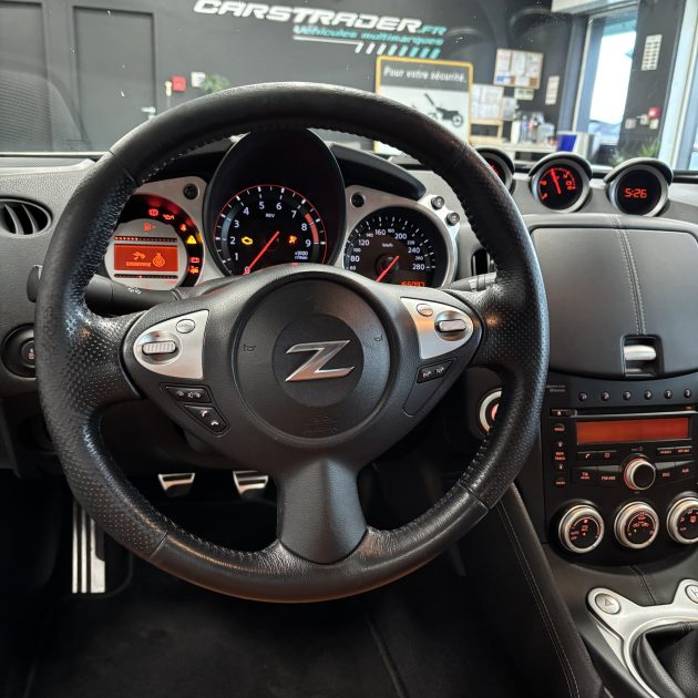 NISSAN 370Z 3.7 331 CV ETHANOL E85