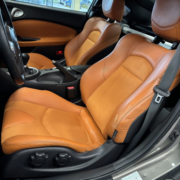 NISSAN 370Z 3.7 331 CV ETHANOL E85