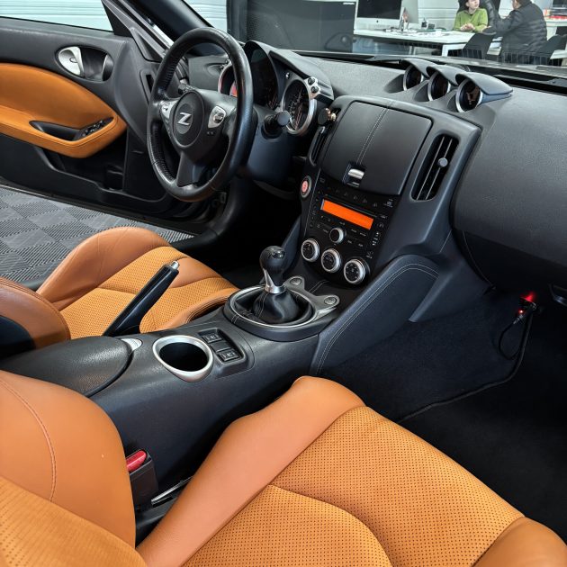 NISSAN 370Z 3.7 331 CV ETHANOL E85