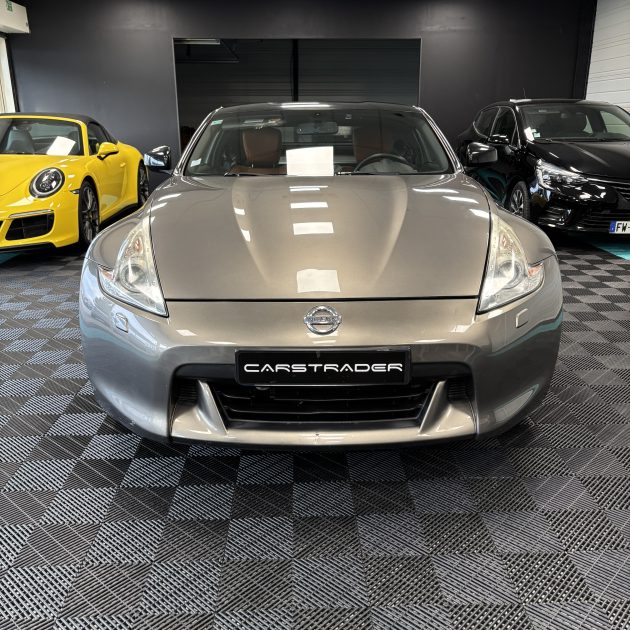 NISSAN 370Z 3.7 331 CV ETHANOL E85