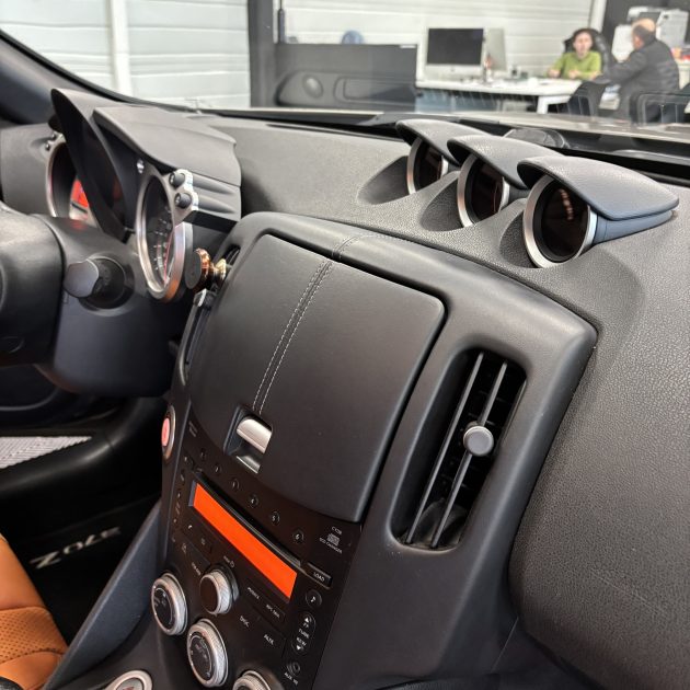 NISSAN 370Z 3.7 331 CV ETHANOL E85